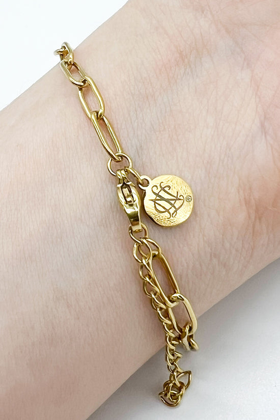 NCL Logo Bracelet