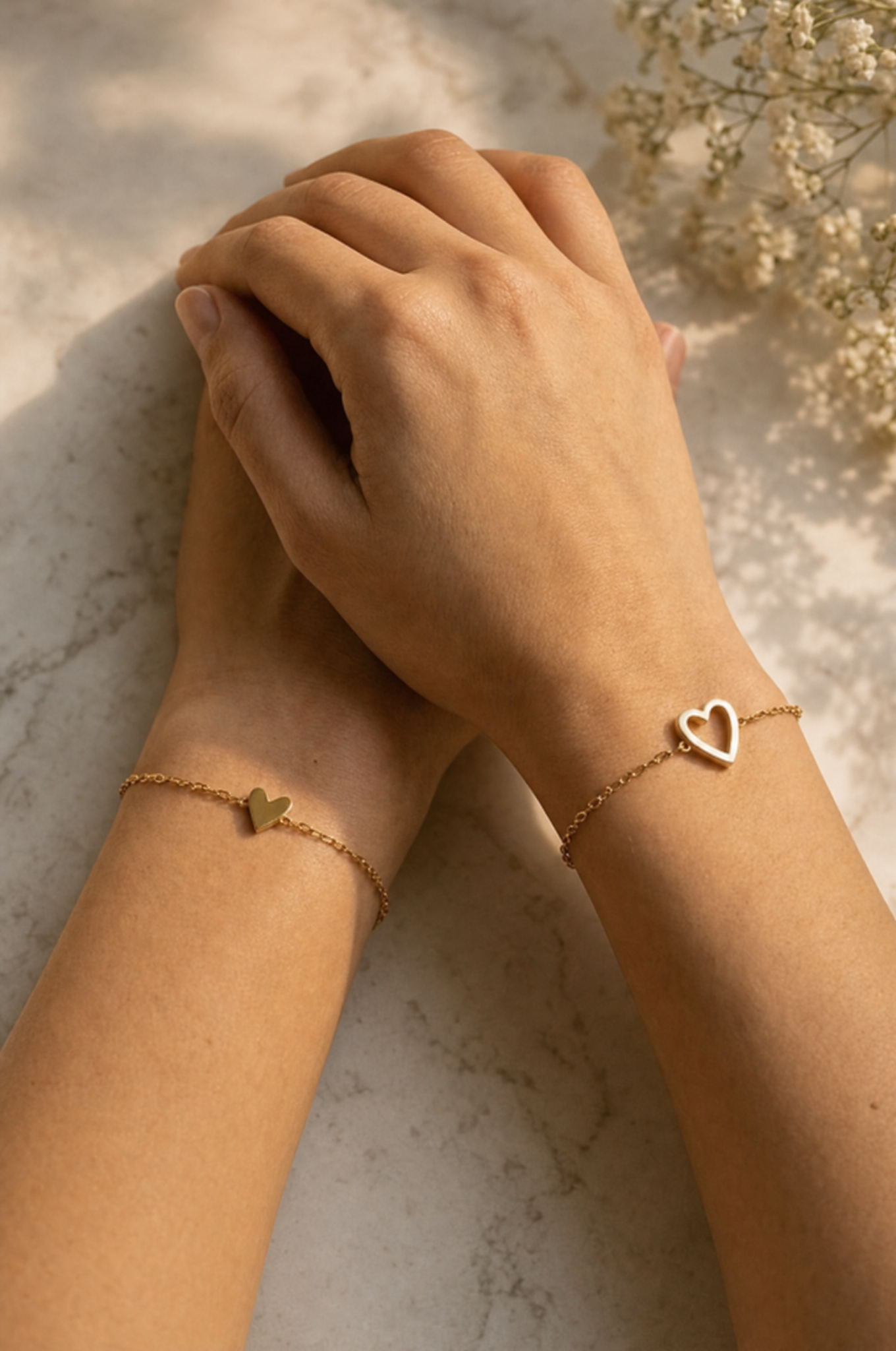 NCL Mother Daughter Bracelet Set