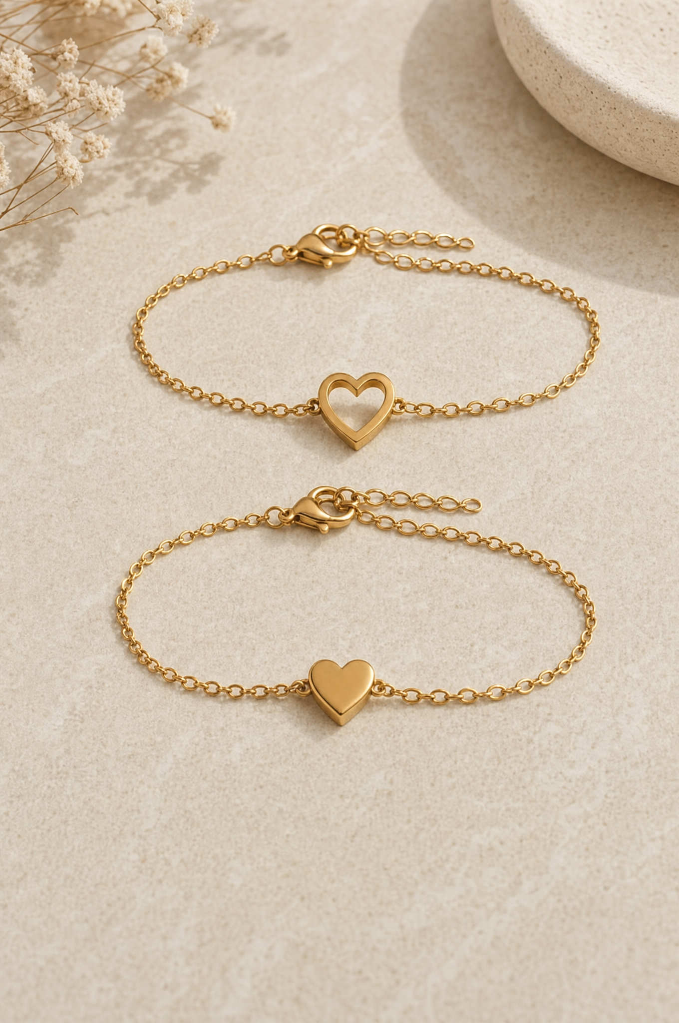NCL Mother Daughter Bracelet Set