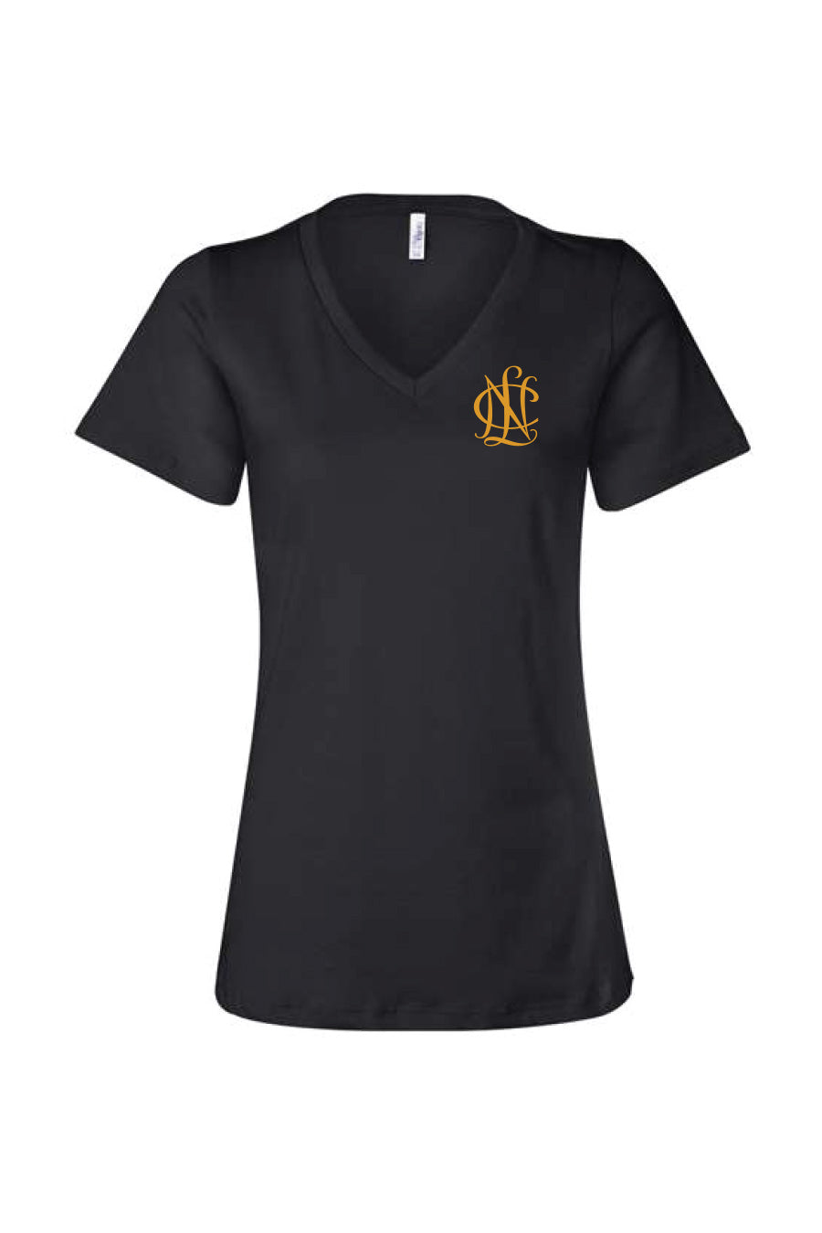 Centennial Logo V-Neck