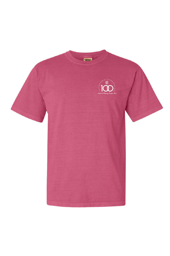 Celebrating A Century Crunchberry Tee