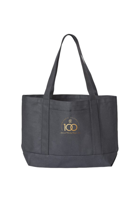 Centennial Tote - Black