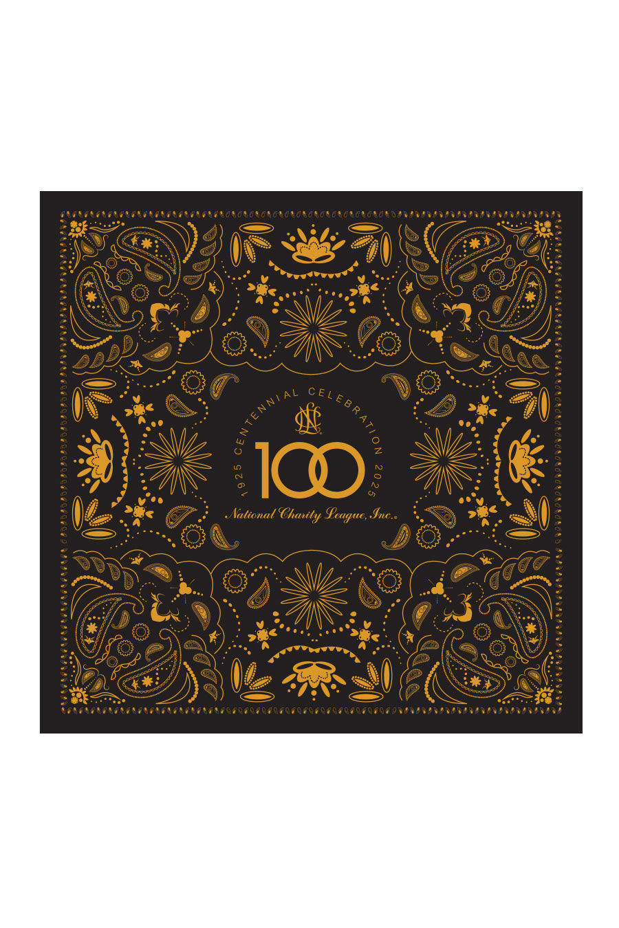 Centennial Scarf