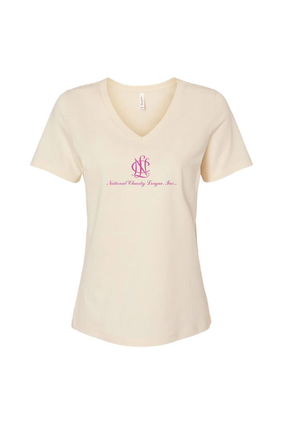 Classic V-Neck T-Shirt