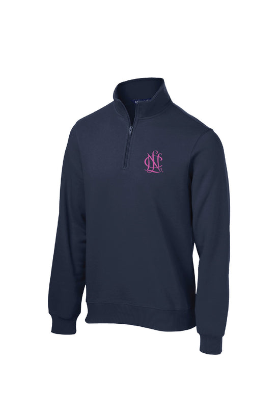 Classic Quarter Zip