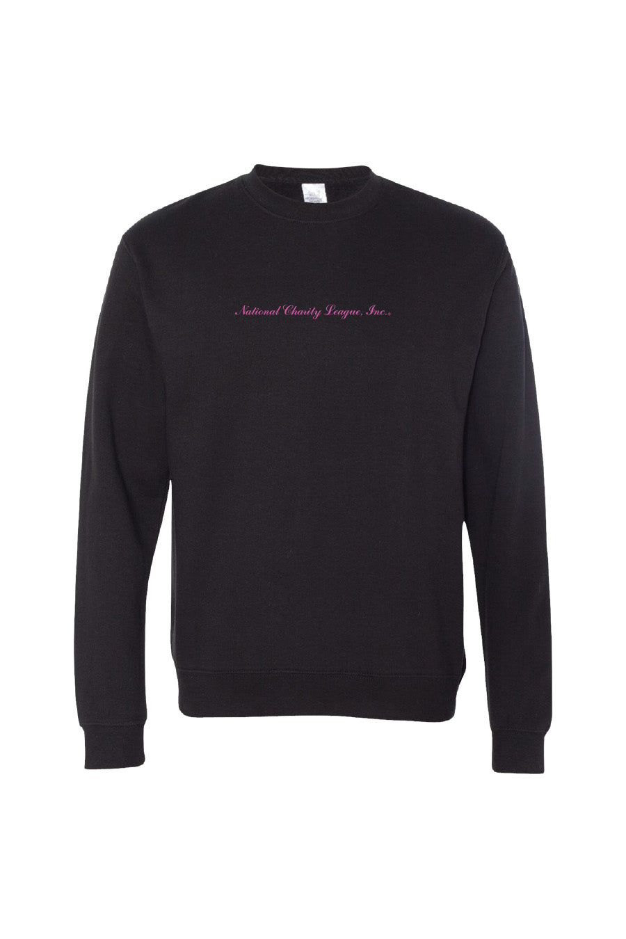 Signature Crewneck Sweatshirt