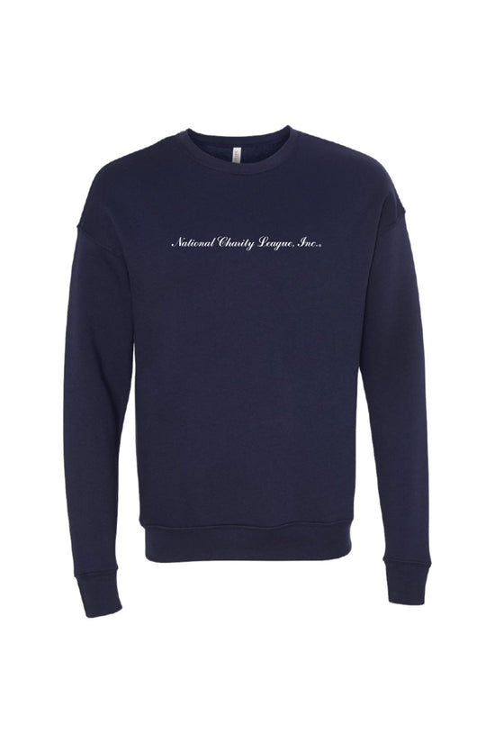 Script Crewneck Sweatshirt