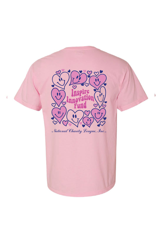 Inspire Innovation - Heart Tee