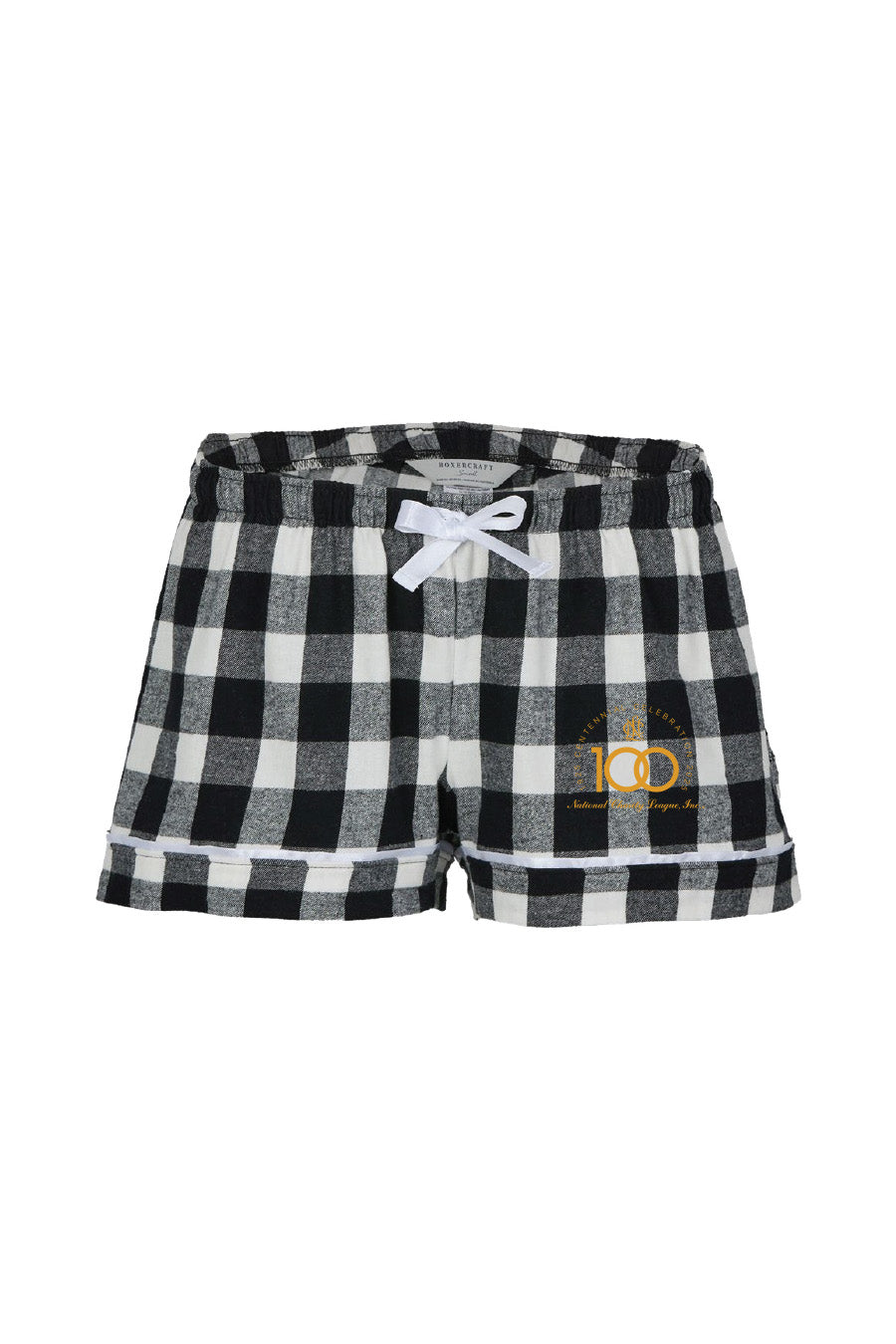 Centennial Flannel Shorts