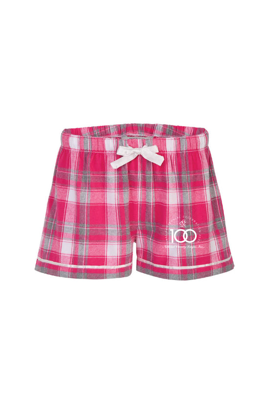 Centennial Flannel Shorts