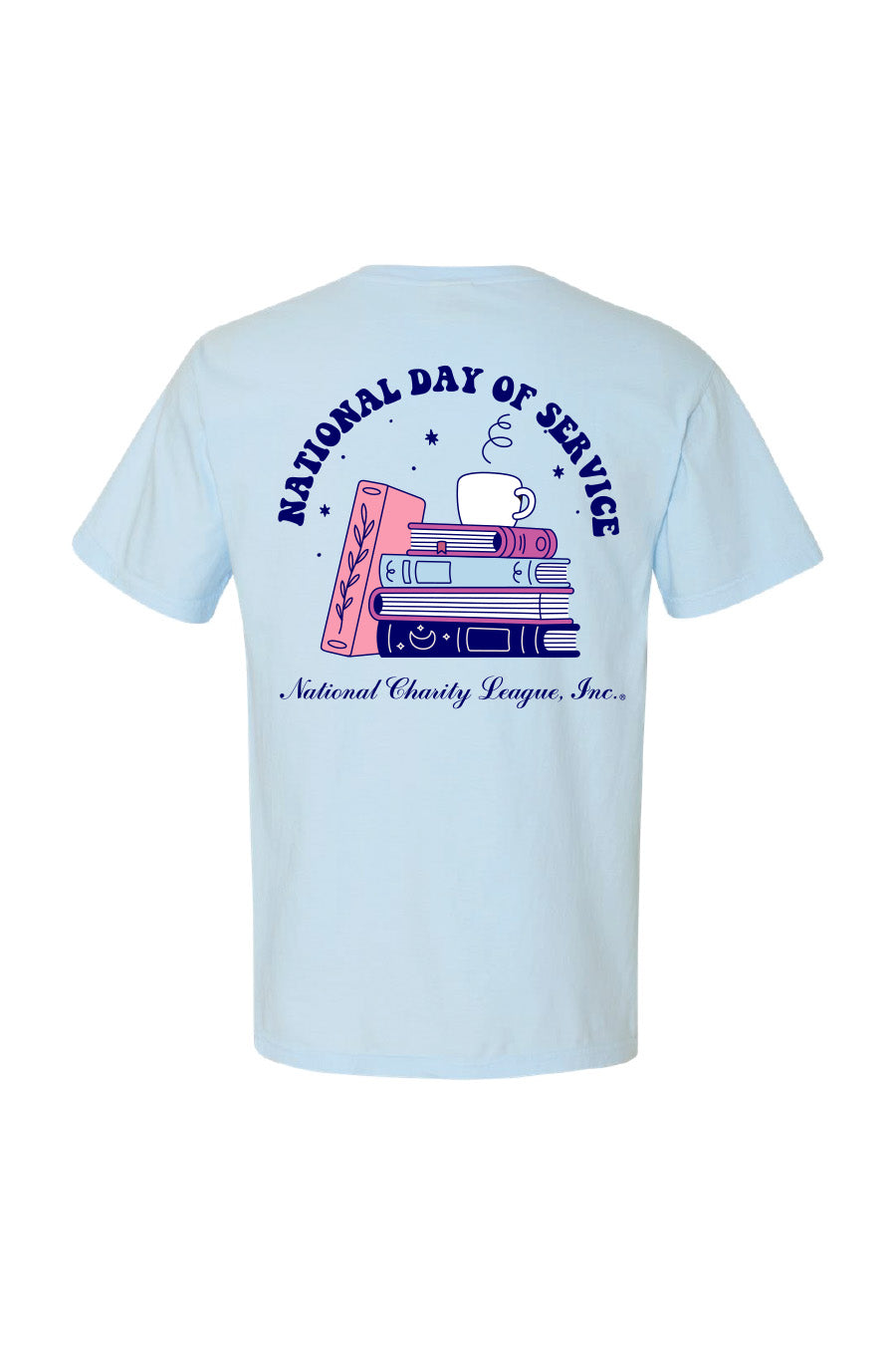 National Day of Service Tee