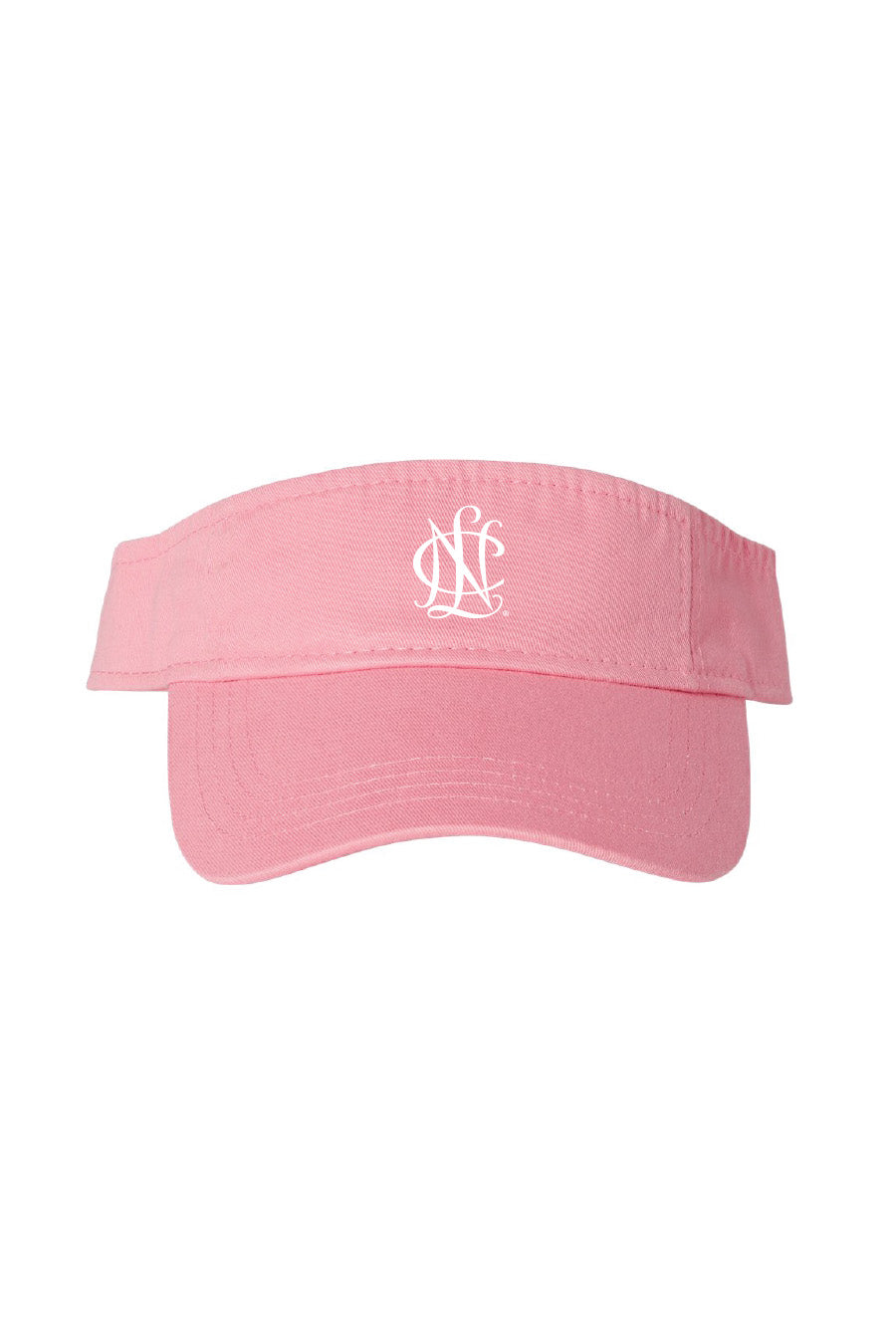 Logo Pink Visor