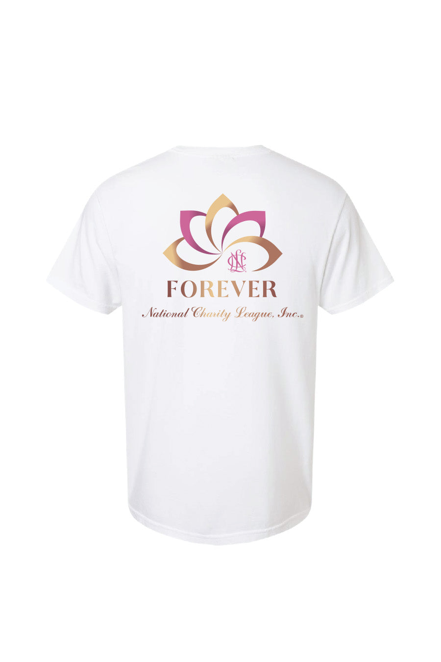 Forever NCL Lotus Tee