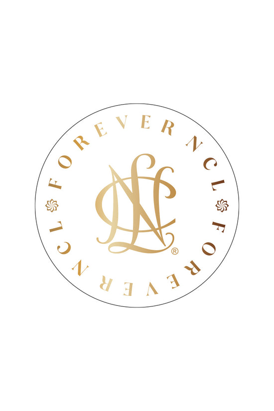 Forever NCL Round Sticker