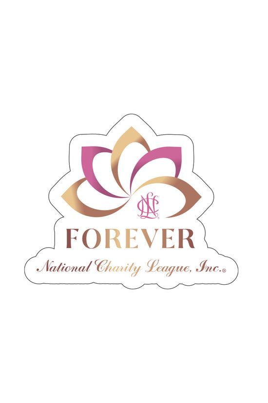 Forever NCL Lotus Sticker