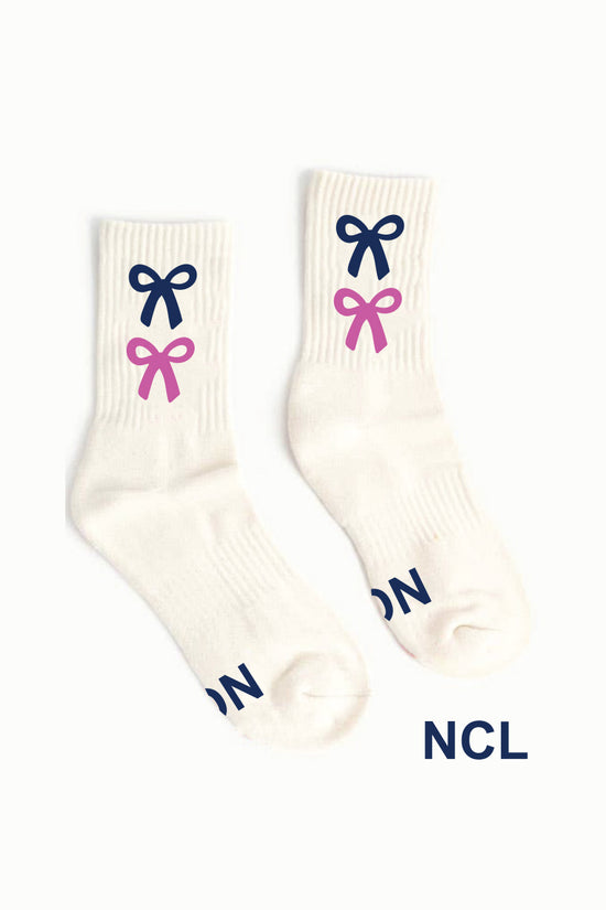 NCL Bow Socks