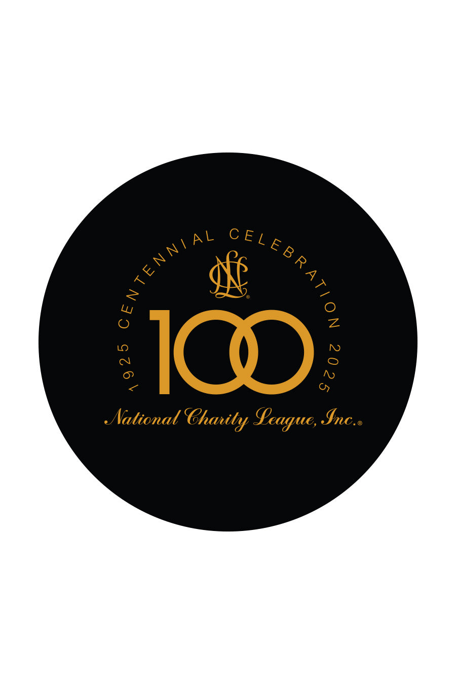 Centennial Button