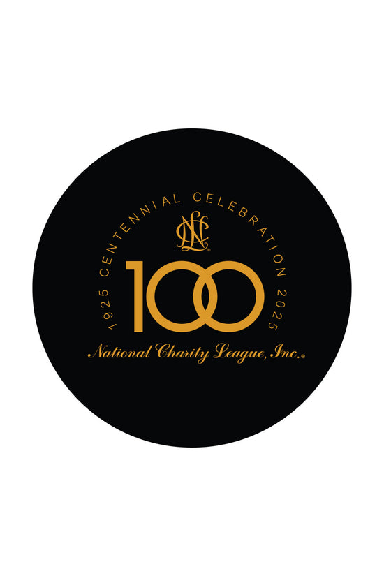 Centennial Button