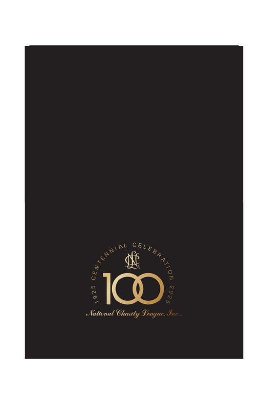 Centennial Notecard