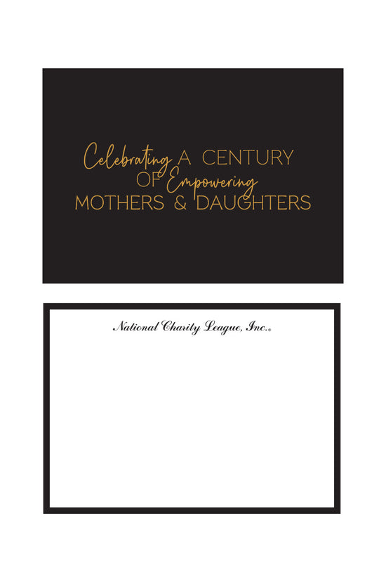 Celebrating a Century Postcard