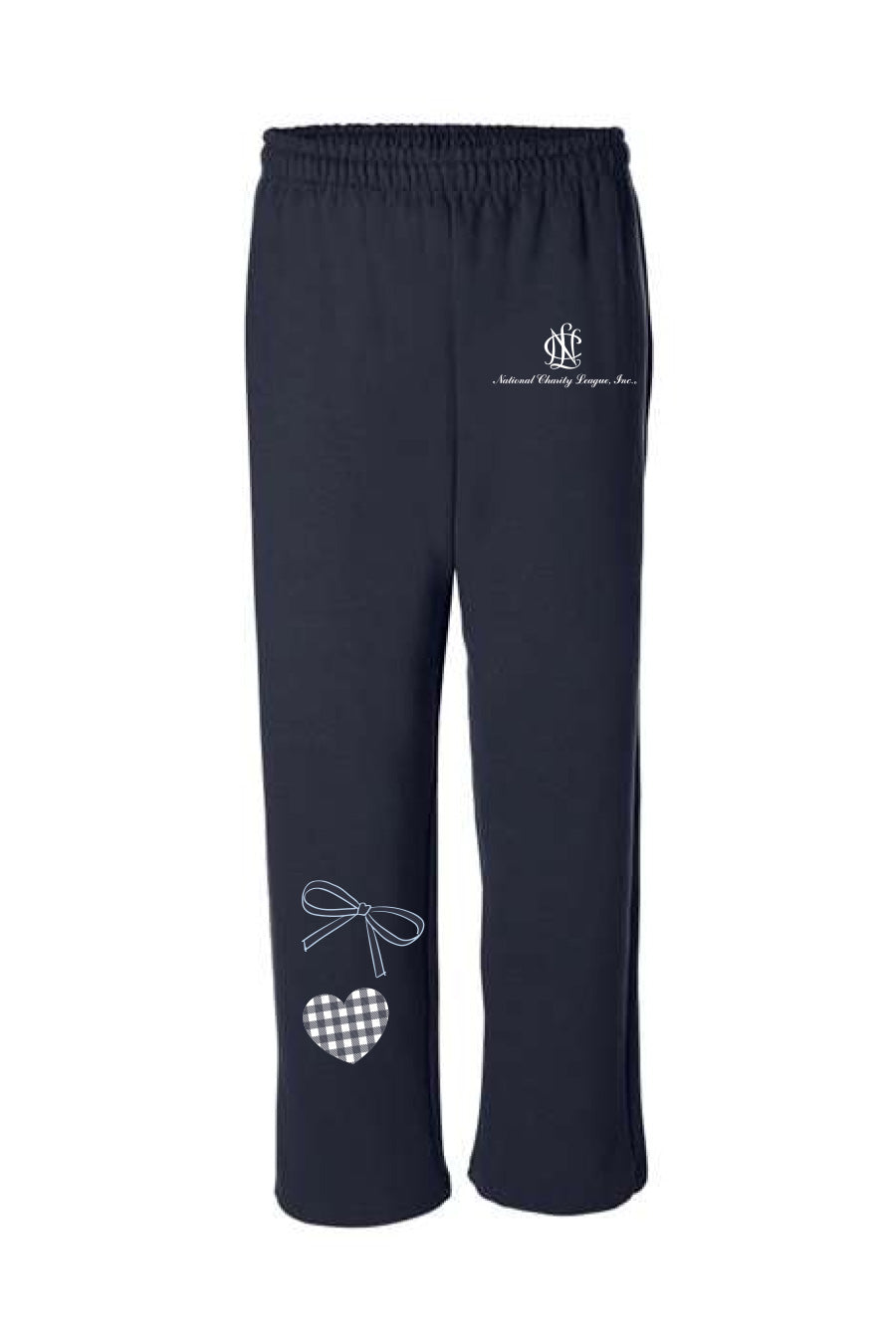 Bow Sweatpants