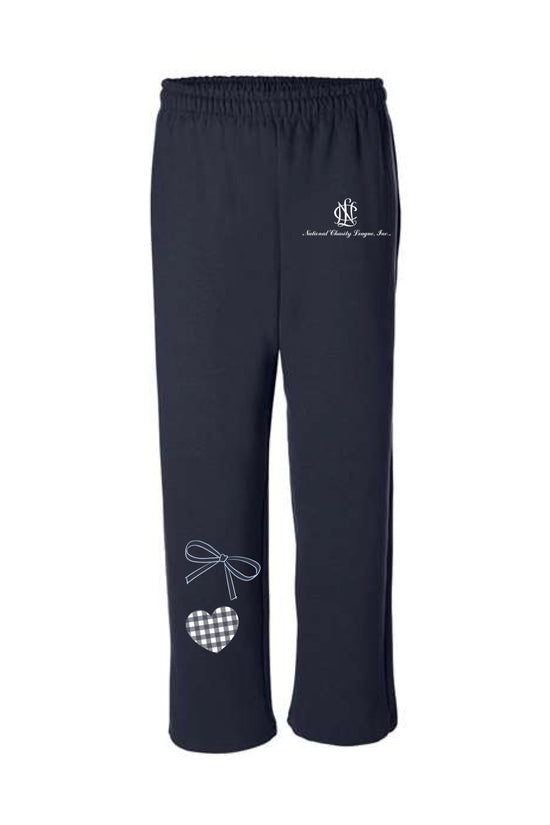 Bow Sweatpants