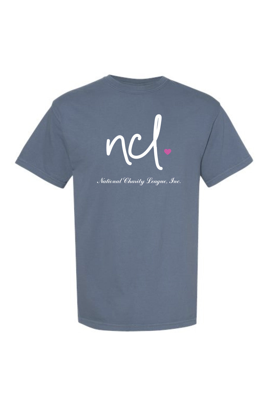 NCL Script Tee