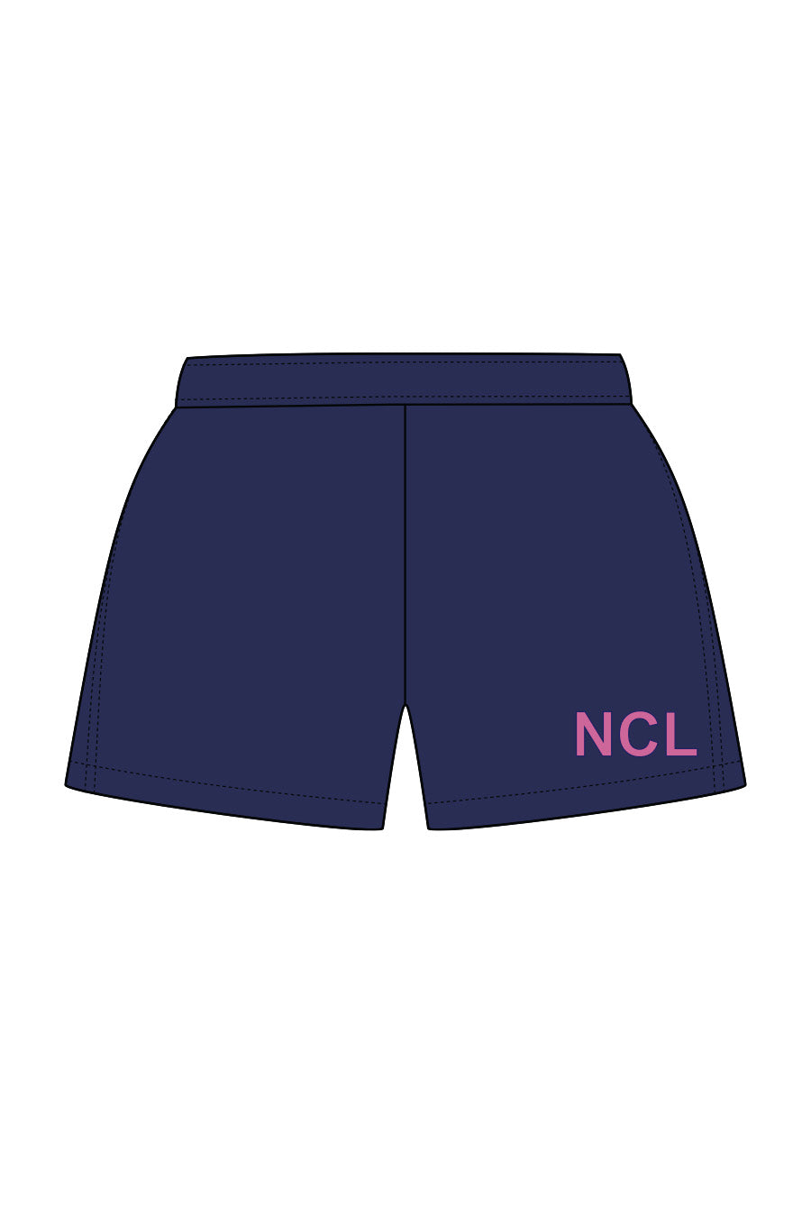 Limited Edition- Daughter's Day  Shorts- Pre-Order Now!