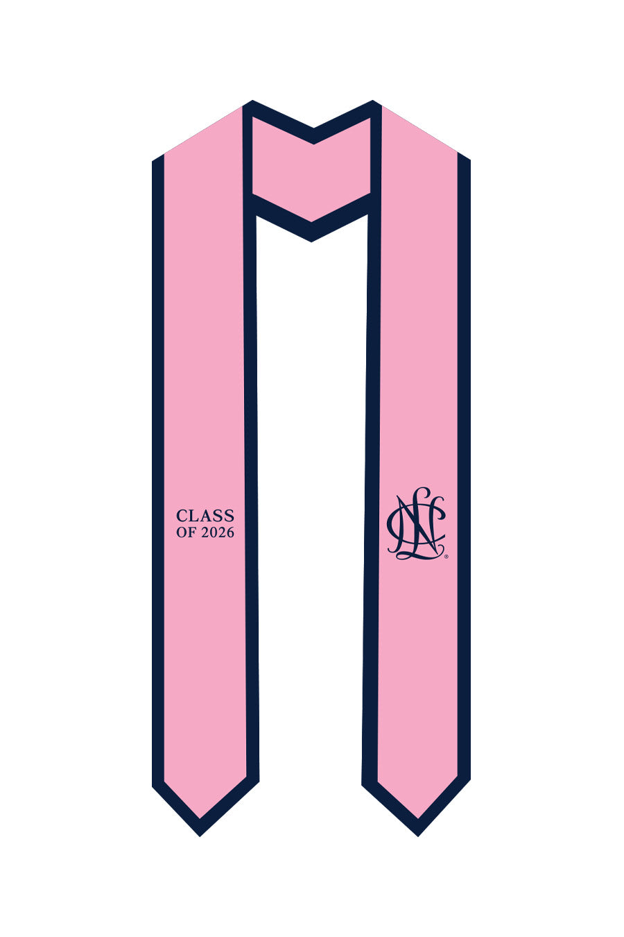 2026 Graduation Stole