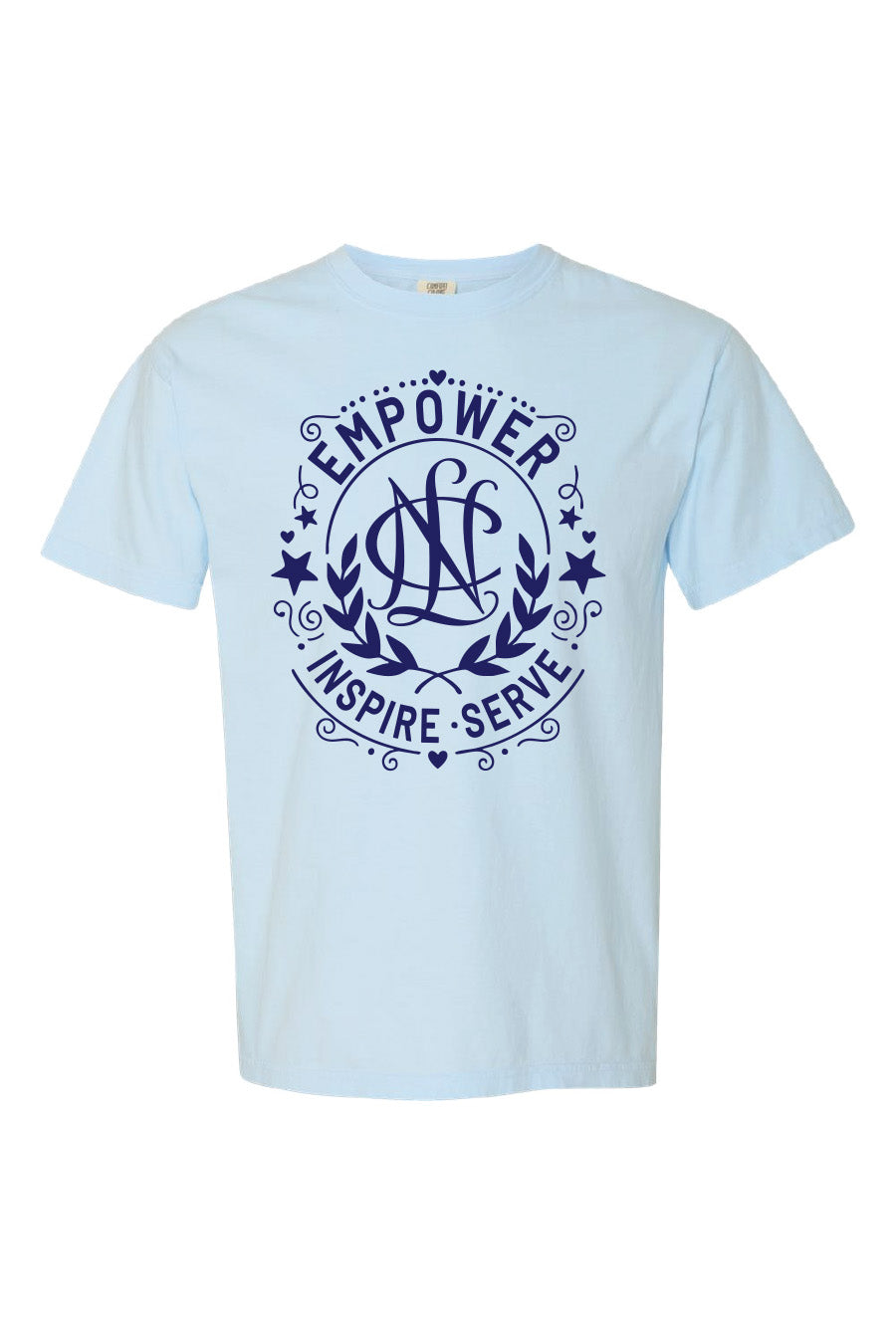 National Day of Service Tee - Chambray