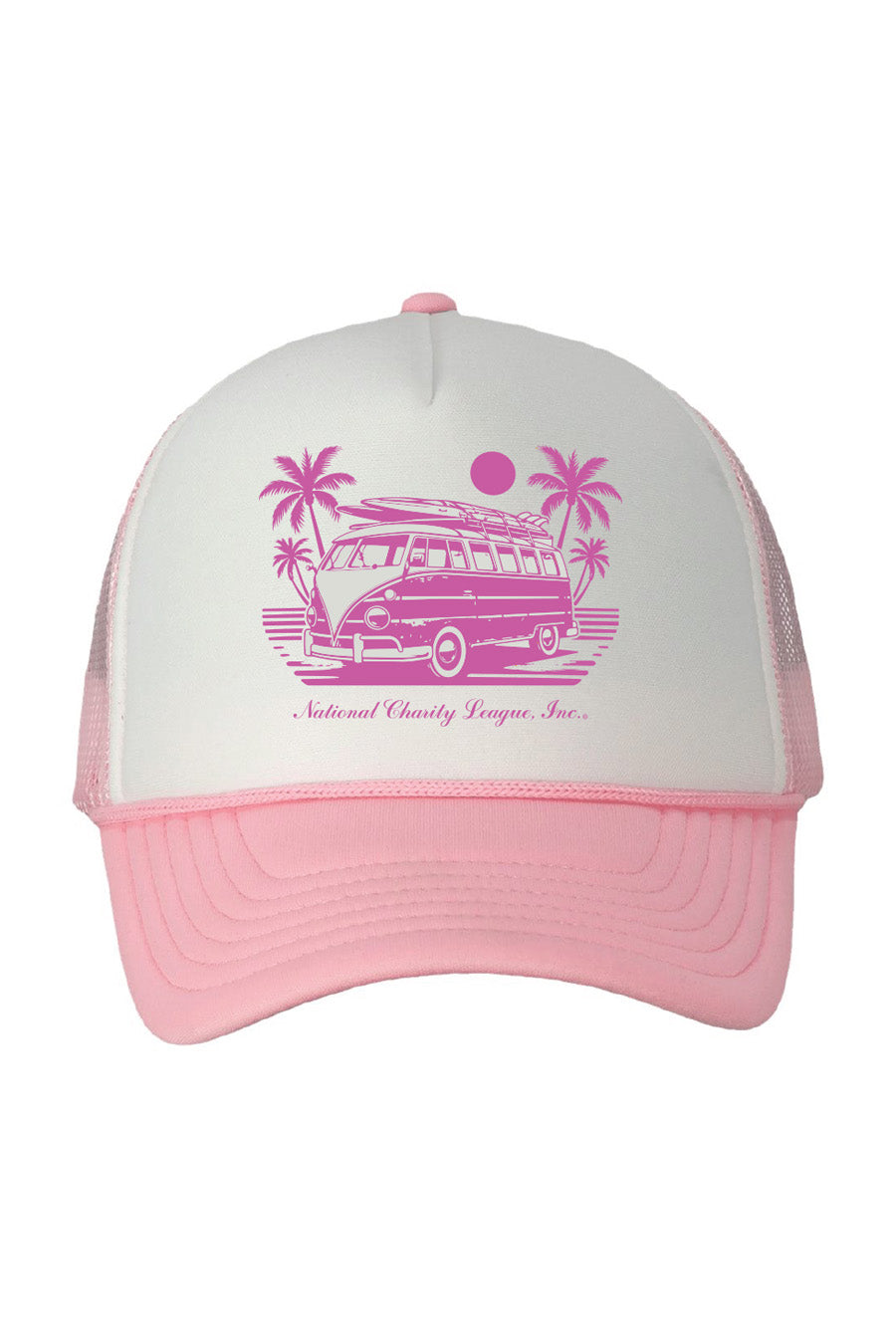 Spring Break Trucker Hat