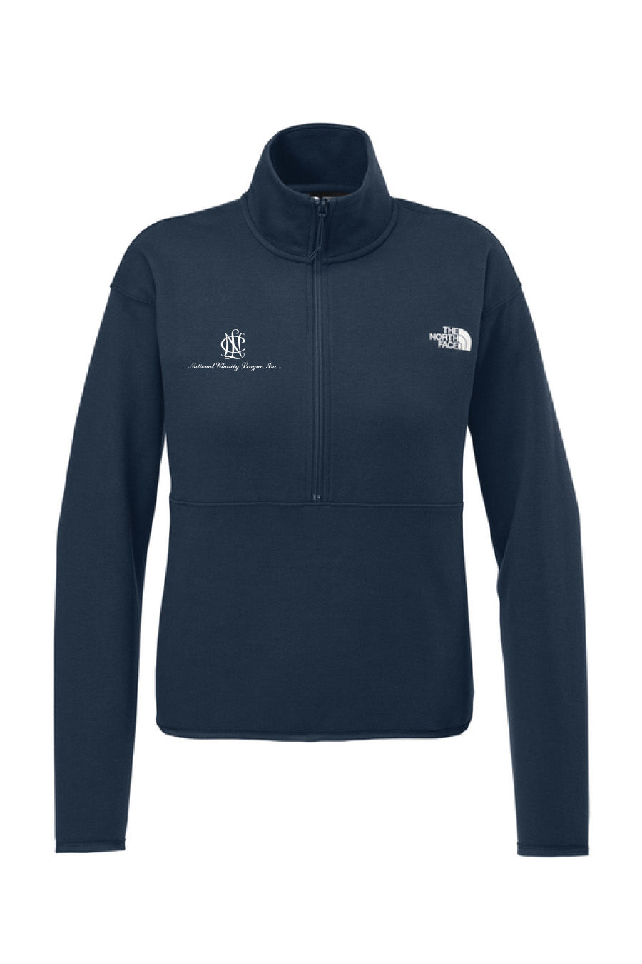 The North Face® Women’s Double-Knit 1/2-Zip Fleece