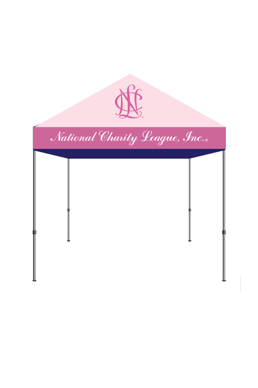 Pink Pop Up Tent