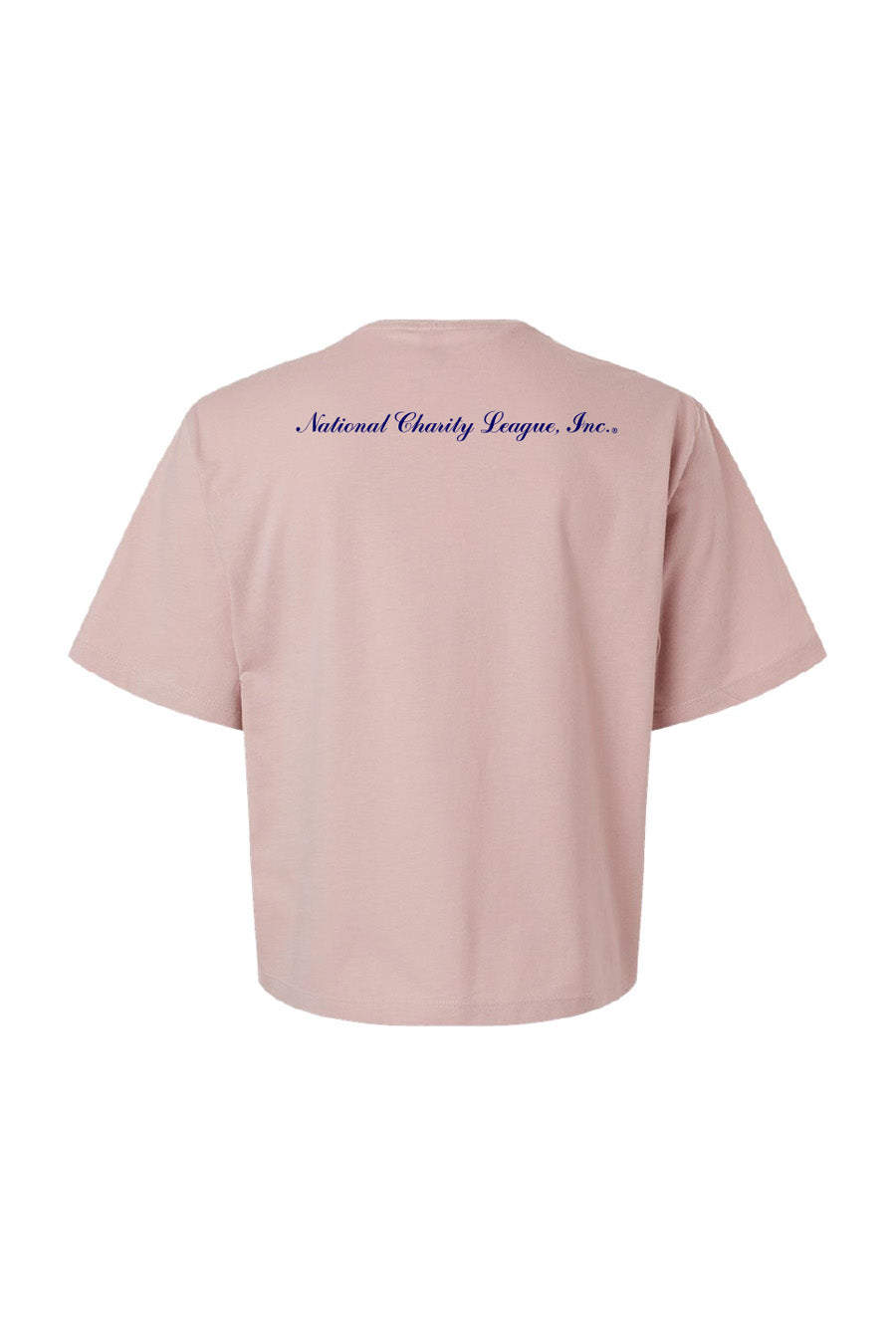 Boxy NCL Bow Tee