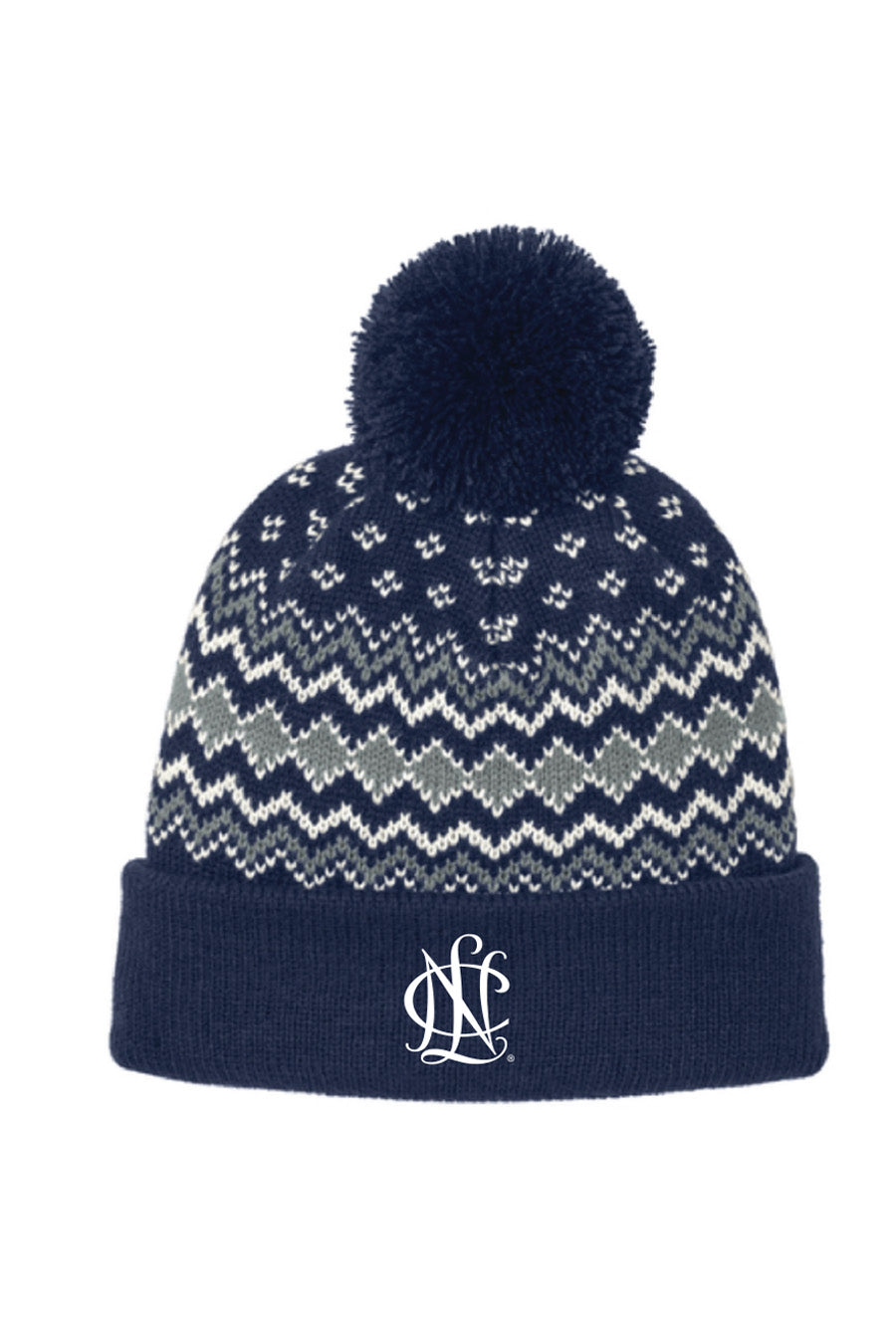 Marshmallow Beanie