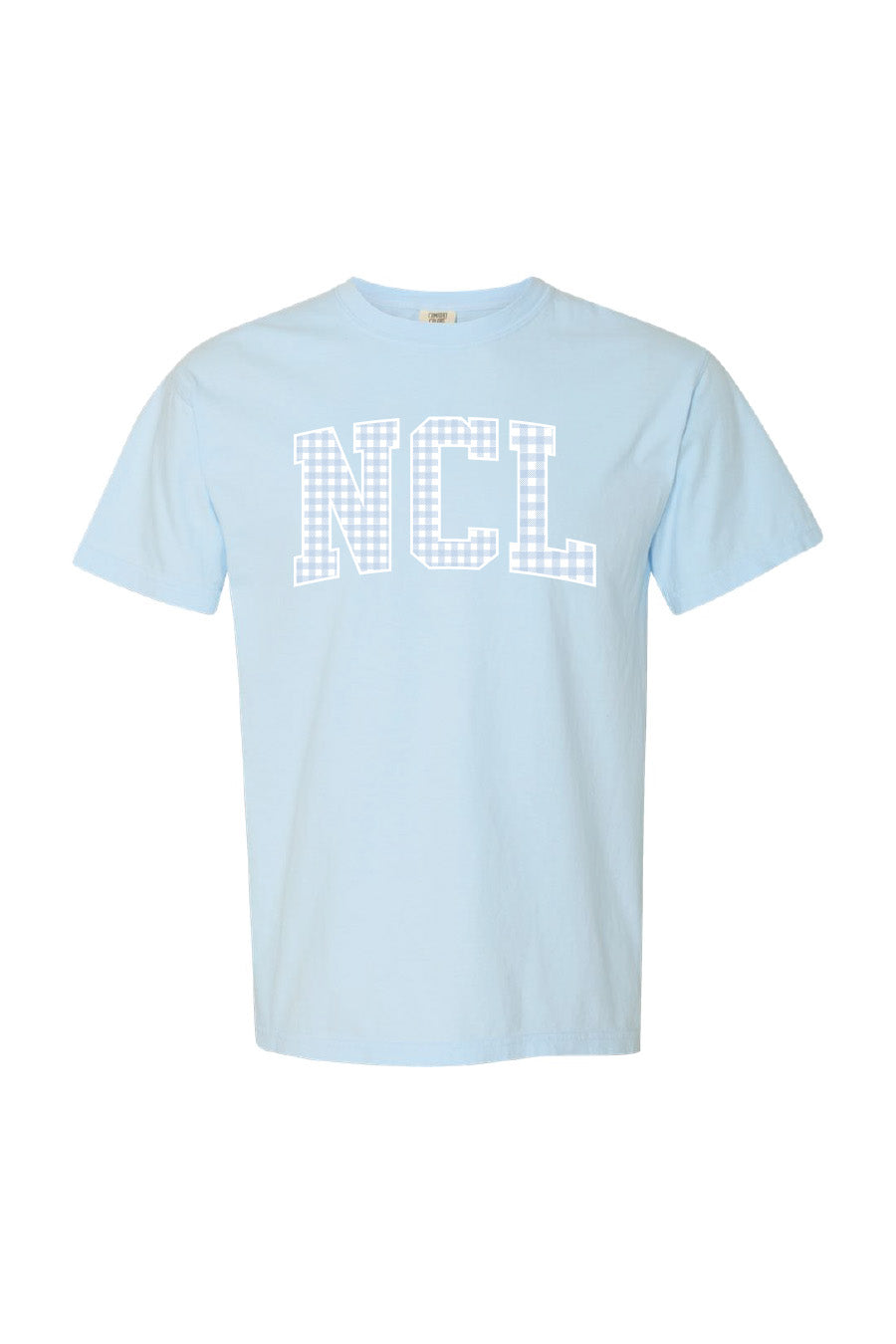 Gingham Tee - the Official 2026 Daughter's Day Tee