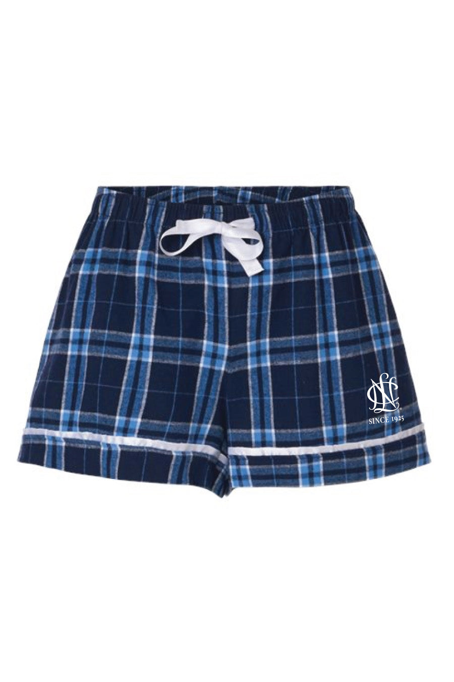 Plaid Lounge Shorts - the Official 2026 Daughter's Day Shorts Pairing