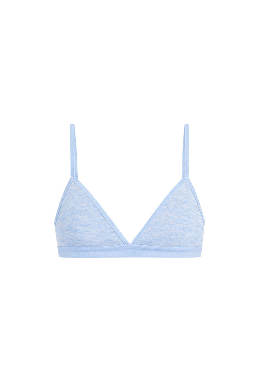 The Limited-Edition NCL x Strawberry Secrets Bra- Blue