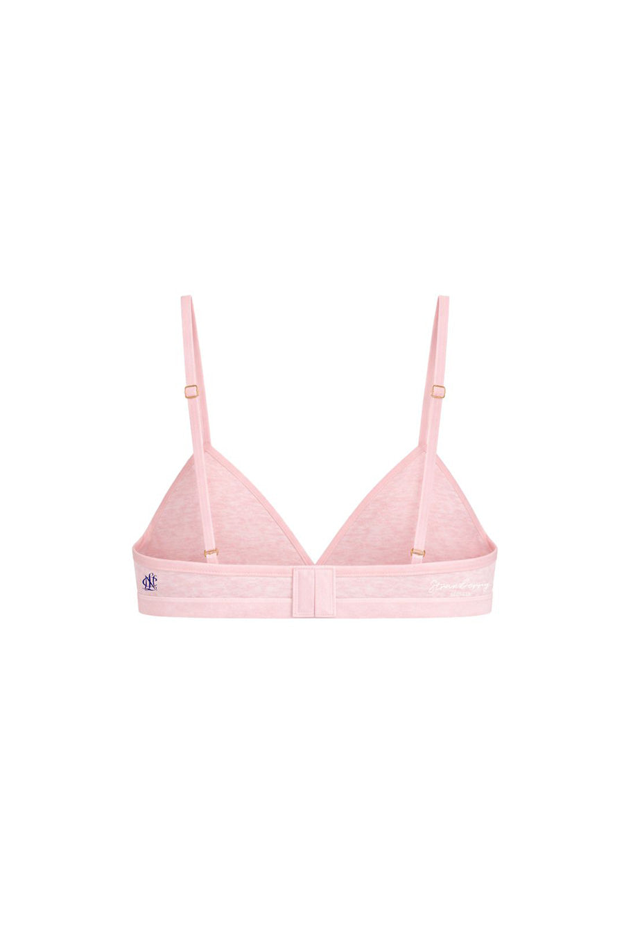 The Limited-Edition NCL x Strawberry Secrets Bra- Pink