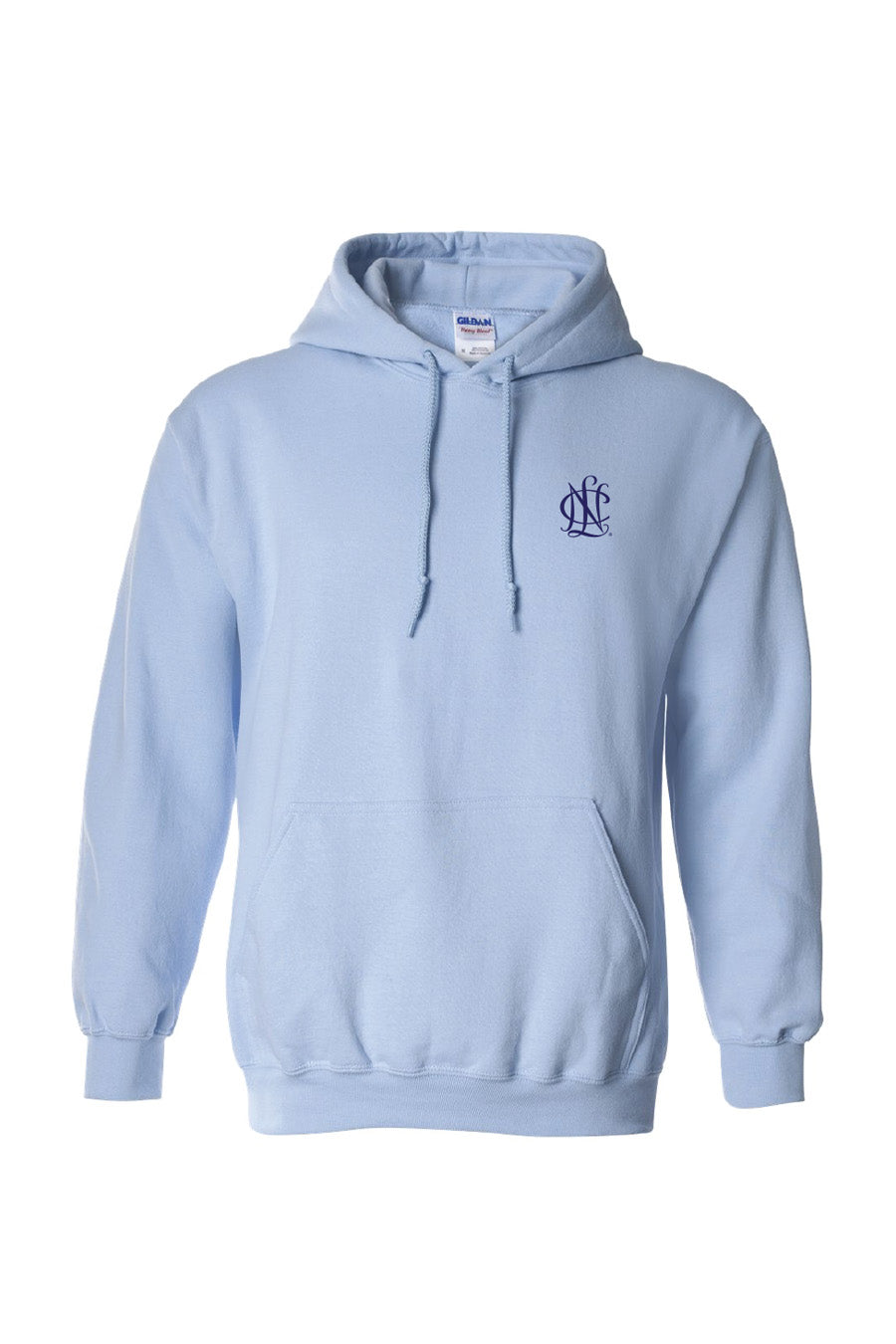 Light Blue Volunteer Hoodie