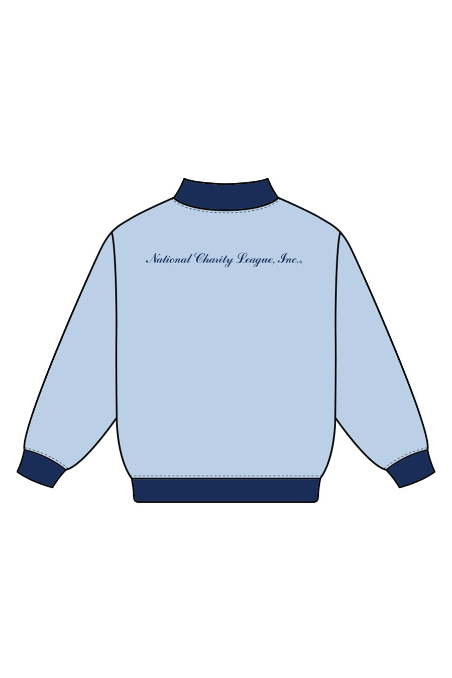 Limited Edition Mock Neck