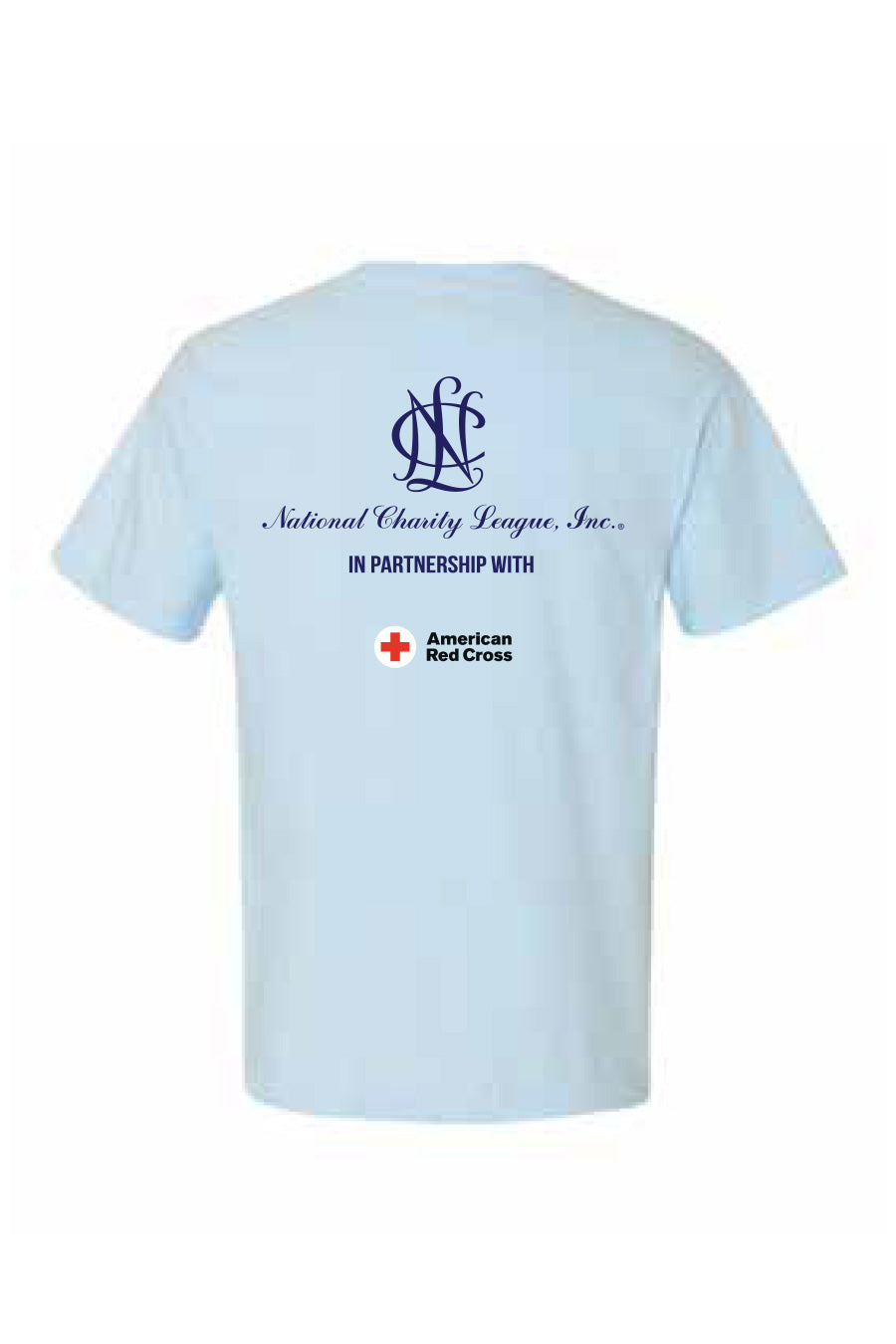 National Day of Service Tee - Chambray